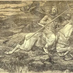Portrait of Orontes IV
