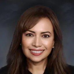 Portrait of Ruth Bermudez Montenegro