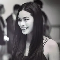 Portrait of Maxine Medina