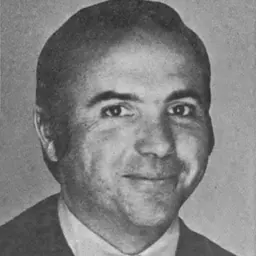 Portrait of David Towell