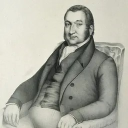 Portrait of William Charles Ellis