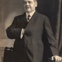 Portrait of Lomer Gouin