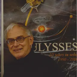Portrait of Johannes Geiss