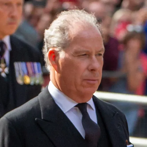 Portrait of David Armstrong-Jones, 2nd Earl of Snowdon