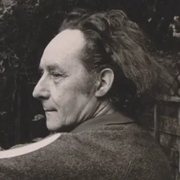 Portrait of Ivor Beddoes