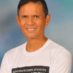 Portrait of Gerald Tabios