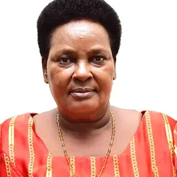 Portrait of Victoria Rusoke Businge