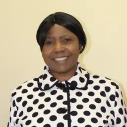 Portrait of Oppah Muchinguri