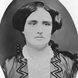 Portrait of Harriet Hanson Robinson