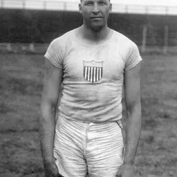 Portrait of Gus Pope