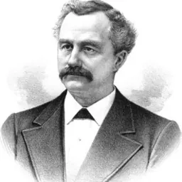 Portrait of Hiram Y. Smith