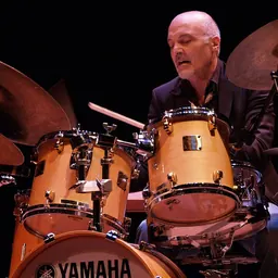 Portrait of Aldo Romano