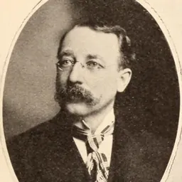 Portrait of Frederick W. Griffith