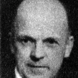Portrait of Samuel Boulanger