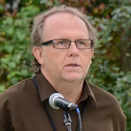 Portrait of Wayne Johnston