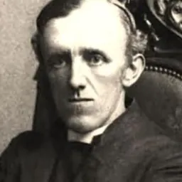 Portrait of Edward Bickersteth