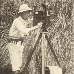 Portrait of George K. Hollister