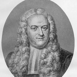 Portrait of Pieter Burman the Younger