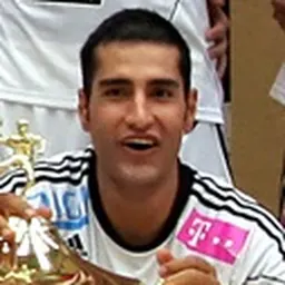 Portrait of Alireza Mousavi