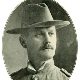 Portrait of Richard Whitehead Young