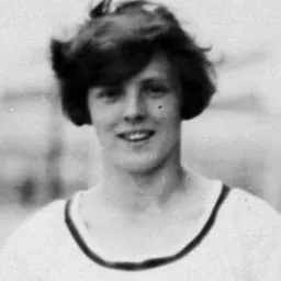 Portrait of Rosa Kellner