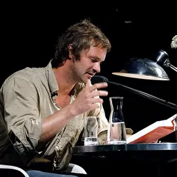 Portrait of Clemens Berger