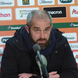 Portrait of Mathieu Chabert