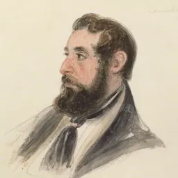 Portrait of Arthur Conolly