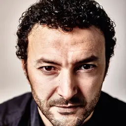 Portrait of Nasrdin Dchar