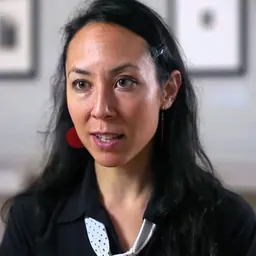 Portrait of Marisa Morán Jahn