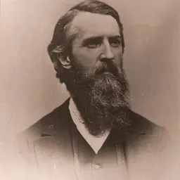 Portrait of Henry Harris Jessup