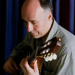 Portrait of Carlos Bonell