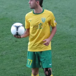Portrait of Ricardo Nunes