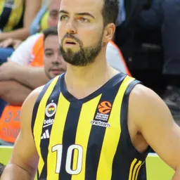Portrait of Melih Mahmutoğlu