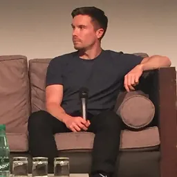 Portrait of Joe Dempsie