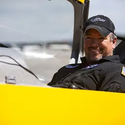 Portrait of Rob Holland