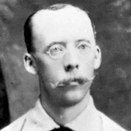 Portrait of Will White