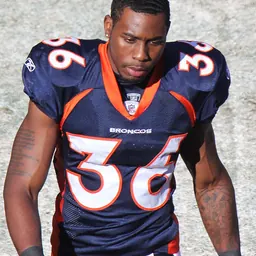 Portrait of Rafael Bush