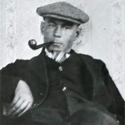 Portrait of Arnold Akberg