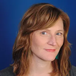 Portrait of Maggie Koerth-Baker
