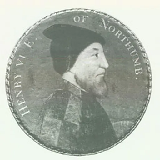 Portrait of Henry Percy, 6th Earl of Northumberland