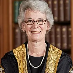 Portrait of Jill Black
