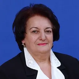 Portrait of Elmira Süleymanova
