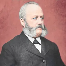 Portrait of Julius Kemna