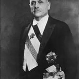 Portrait of Bechara El Khoury