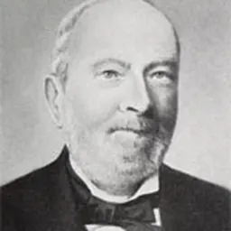 Portrait of August Howaldt