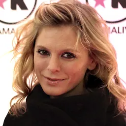 Portrait of Emilia Fox