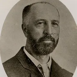 Portrait of Clément Robillard
