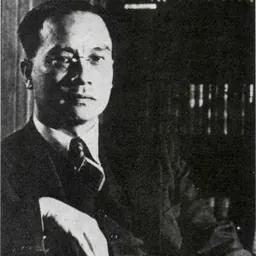 Portrait of Zing-Yang Kuo