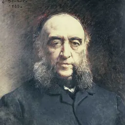 Portrait of Jules Ferry